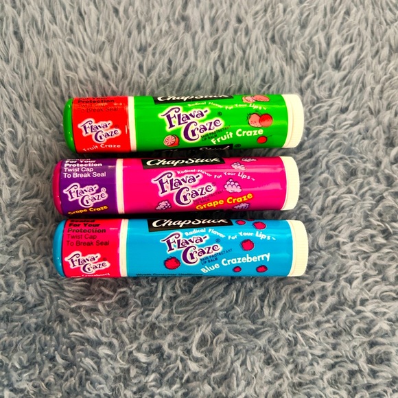 Chapstick flava craze RATE HTF VINTAGE - Picture 1 of 1